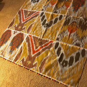 Karma Living Boho Throw